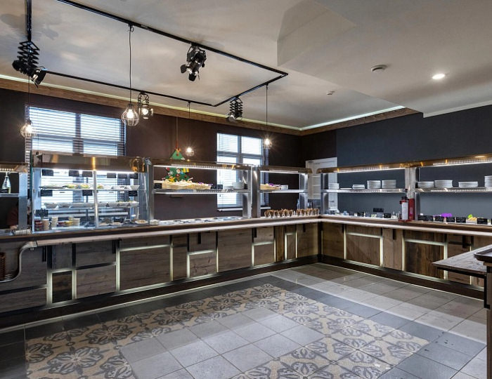 Cafe #28 - Отель Ski Village / Ски Вилладж Красная Поляна