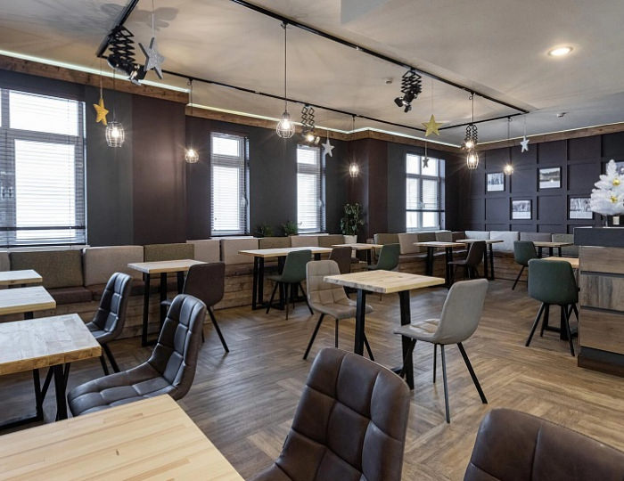 Cafe #28 - Отель Ski Village / Ски Вилладж Красная Поляна