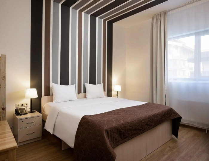 Стандарт без балкона - Отель Ski Village / Ски Вилладж Красная Поляна