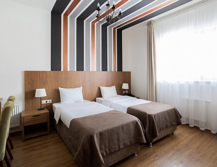 Стандарт на клубном этаже без балкона - Отель Ski Village / Ски Вилладж Красная Поляна