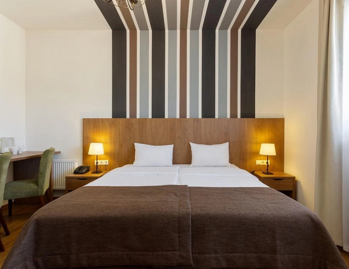 Стандарт на клубном этаже без балкона - Отель Ski Village / Ски Вилладж Красная Поляна