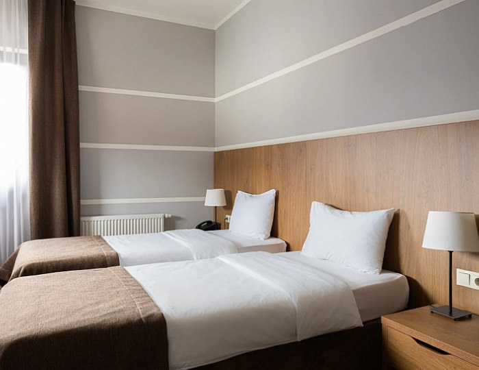 Стандарт на клубном этаже с балконом и видом на горы - Отель Ski Village / Ски Вилладж Красная Поляна