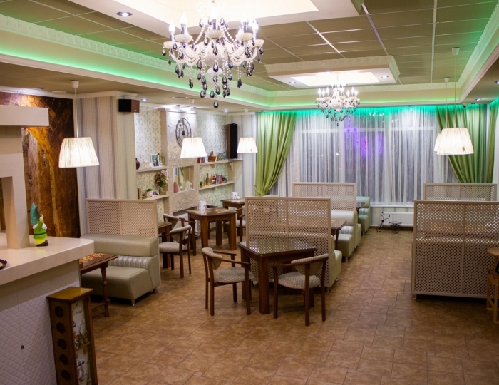 Отель Antonio Casa / Антонио Каса Геленджик