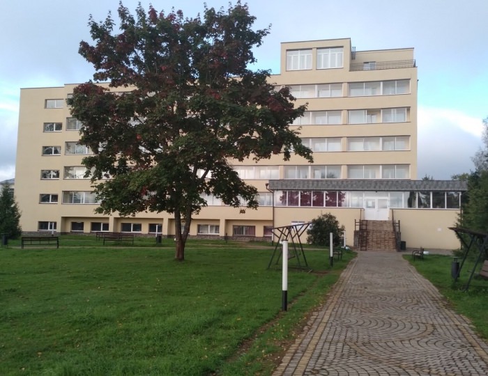 Отель АМАКС «Валдайские зори» Валдай