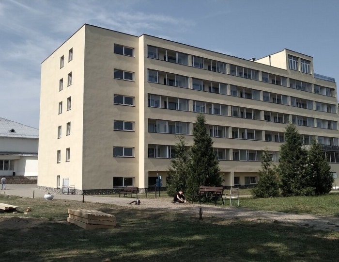 Отель АМАКС «Валдайские зори» Валдай