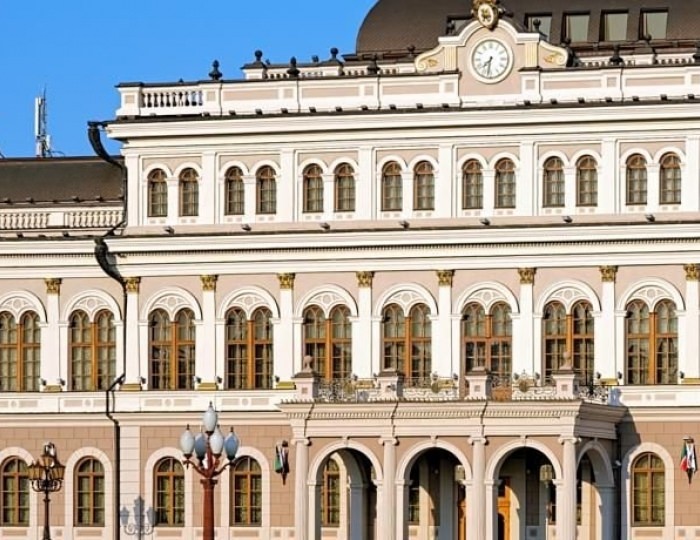 Отель DoubleTree by Hilton Kazan City Center / Даблтри от Хилтон Казань