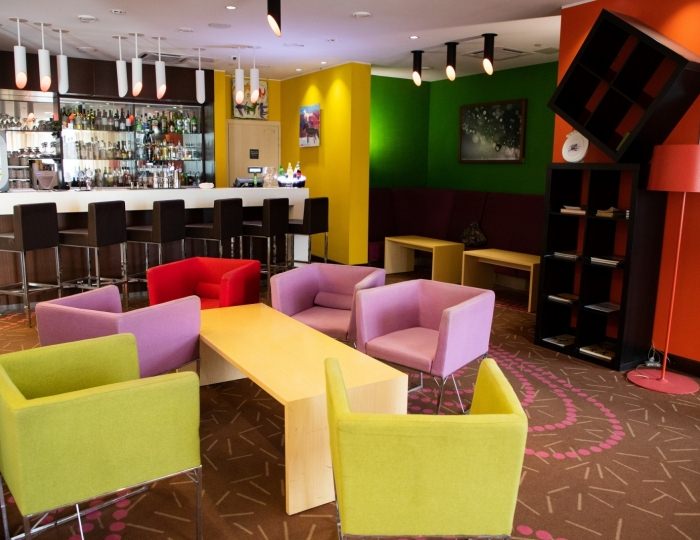 Рестораны и бары - Гостиница «Космос» Астрахань