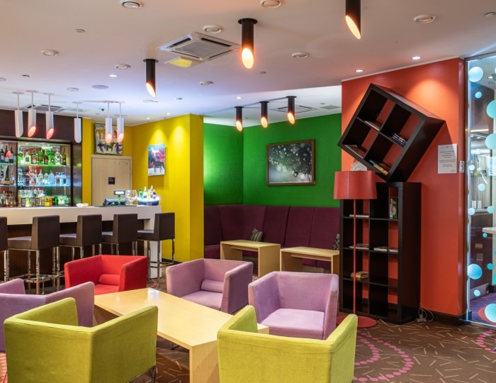 Рестораны и бары - Гостиница «Космос» Астрахань