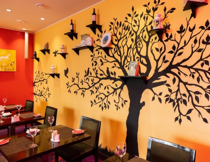 Рестораны и бары - Гостиница «Космос» Астрахань