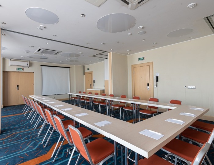 Конференц-залы - Гостиница «Космос» Астрахань