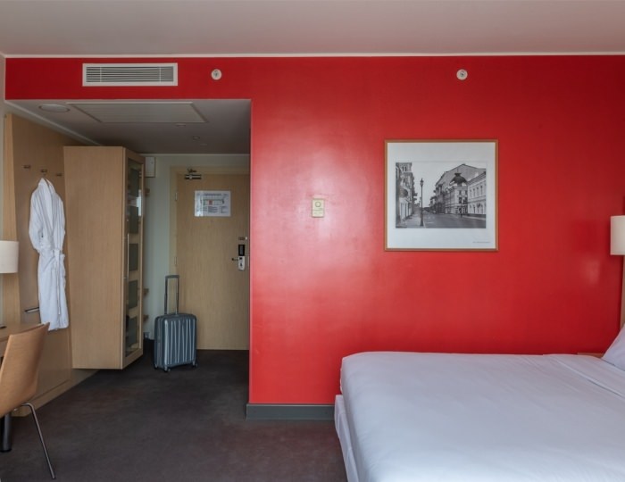 Бизнес - Гостиница «Космос» Астрахань