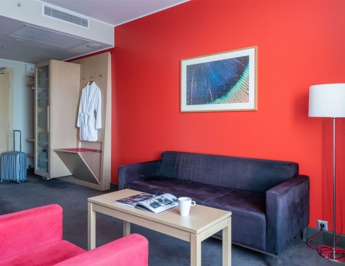 Полулюкс - Гостиница «Космос» Астрахань