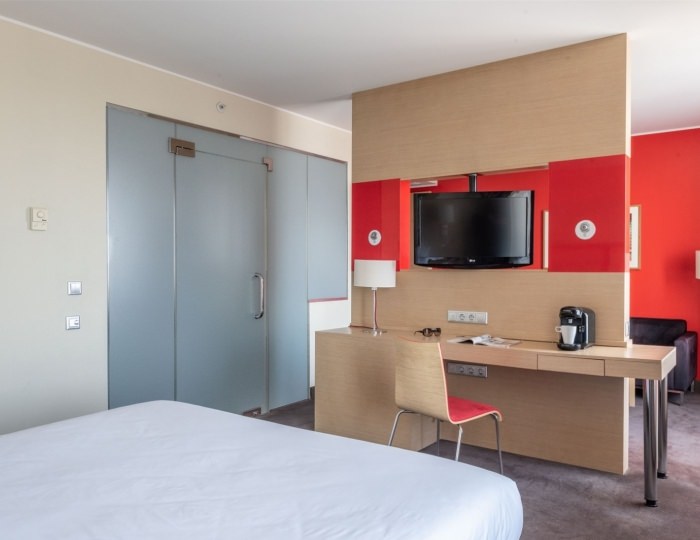 Полулюкс - Гостиница «Космос» Астрахань