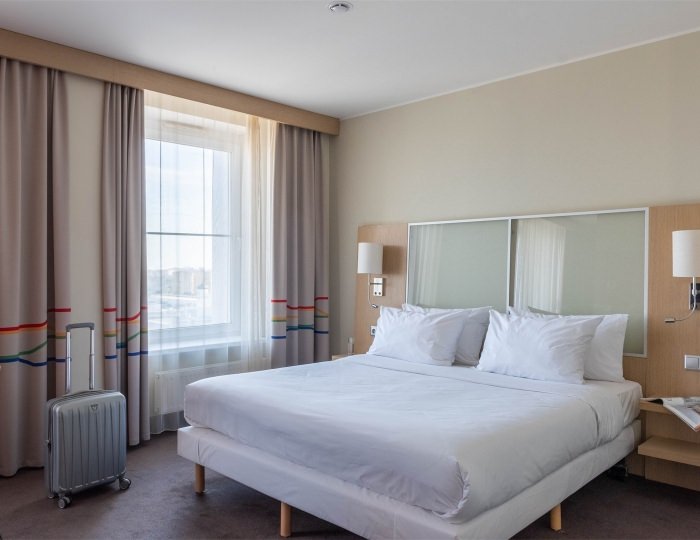 Полулюкс - Гостиница «Космос» Астрахань