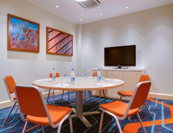 Конференц-залы - Гостиница «Космос» Астрахань