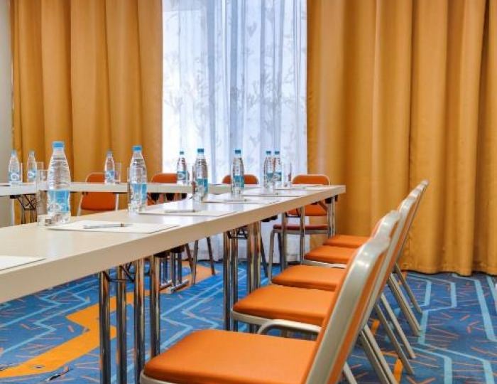 Конференц-залы - Гостиница «Космос» Астрахань