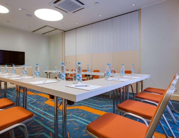 Конференц-залы - Гостиница «Космос» Астрахань