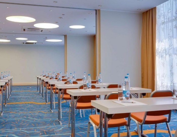 Конференц-залы - Гостиница «Космос» Астрахань