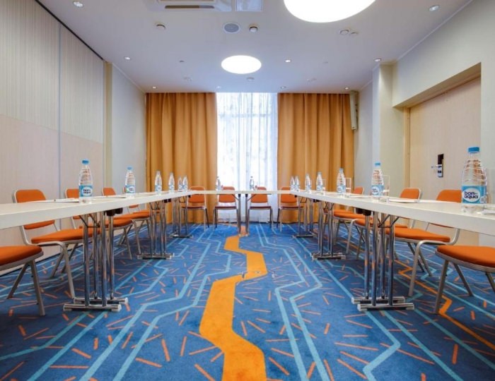 Конференц-залы - Гостиница «Космос» Астрахань