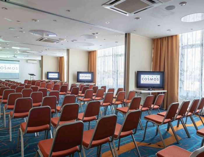 Конференц-залы - Гостиница «Космос» Астрахань