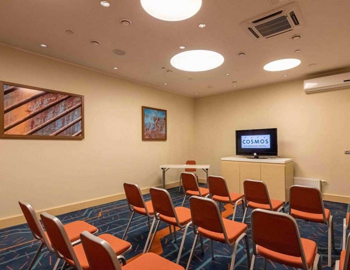 Конференц-залы - Гостиница «Космос» Астрахань
