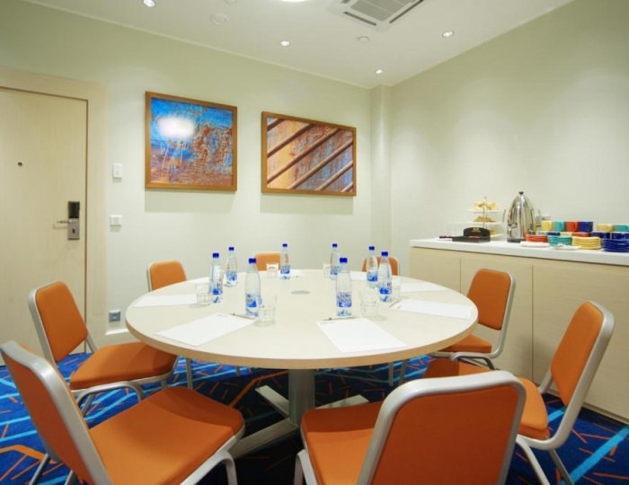 Конференц-залы - Гостиница «Космос» Астрахань