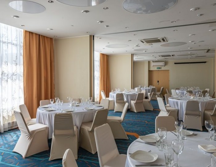 Банкетные залы - Гостиница «Космос» Астрахань