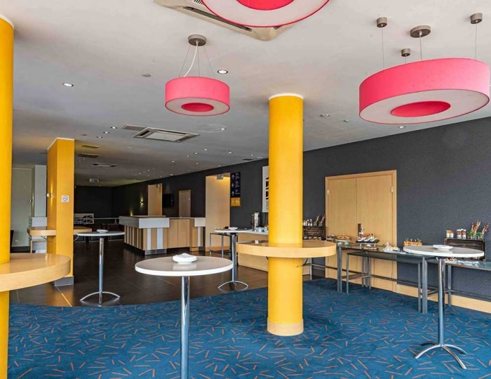 Банкетные залы - Гостиница «Космос» Астрахань