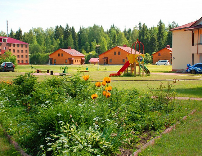 Отель «Долина ИВолга»