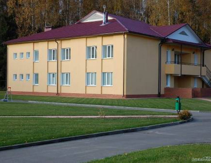 Отель «Долина ИВолга»