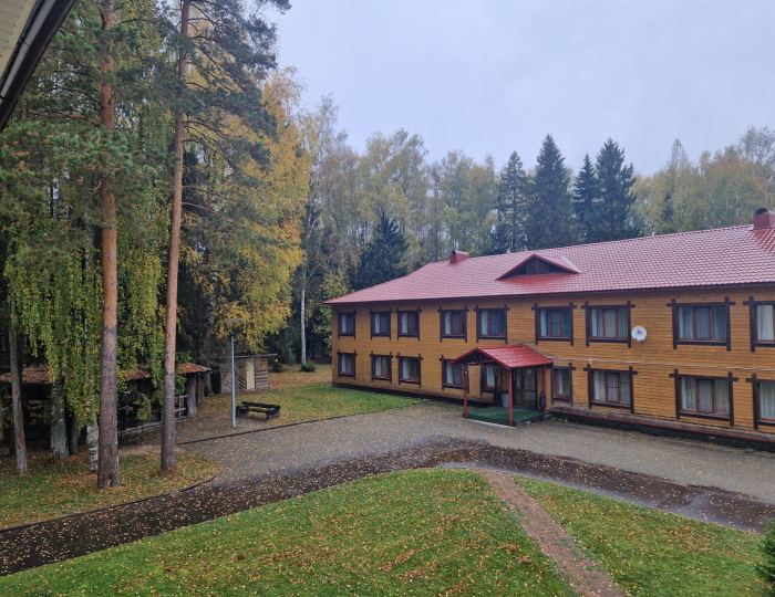 Отель «Долина ИВолга»