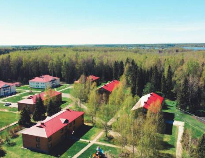 Отель «Долина ИВолга»