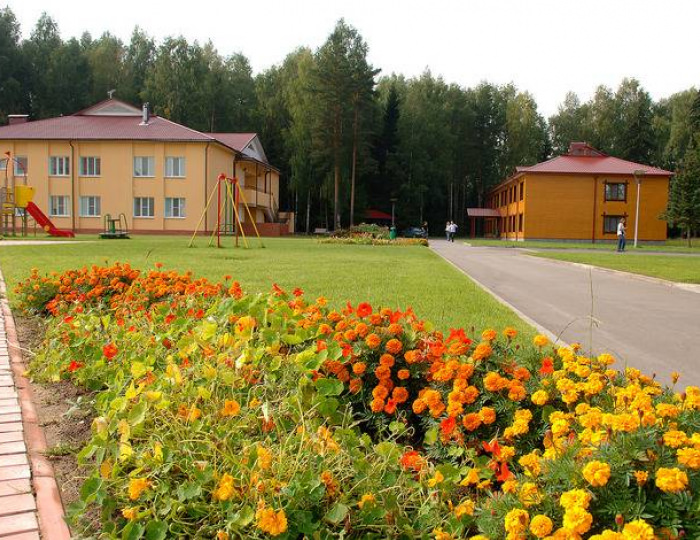 Отель «Долина ИВолга»