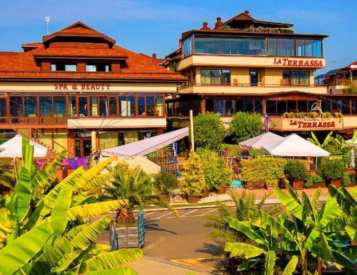 Отель La Terrassa / Ла Террасса Сочи