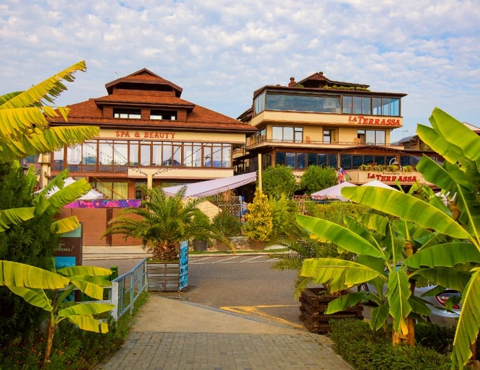 Отель La Terrassa / Ла Террасса Сочи