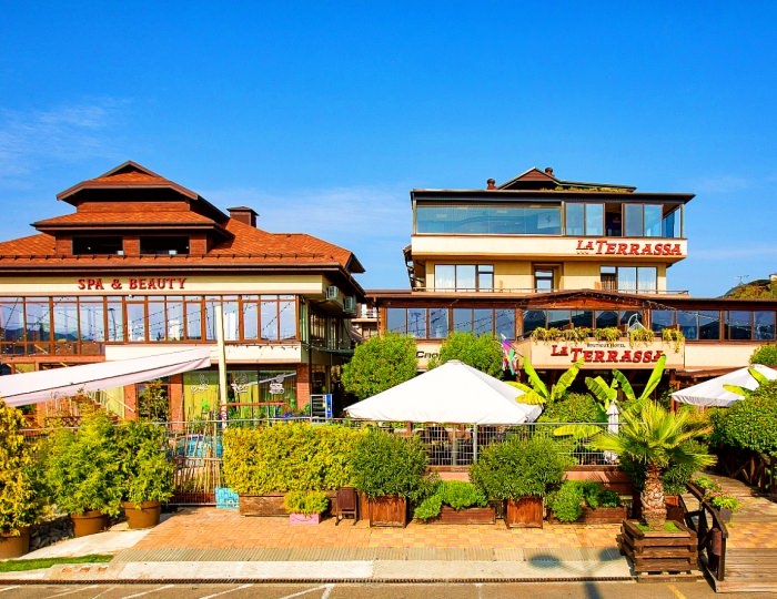 Отель La Terrassa / Ла Террасса Сочи