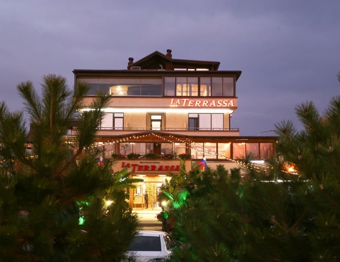 Отель La Terrassa / Ла Террасса Сочи