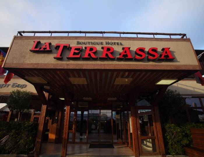 Отель La Terrassa / Ла Террасса Сочи