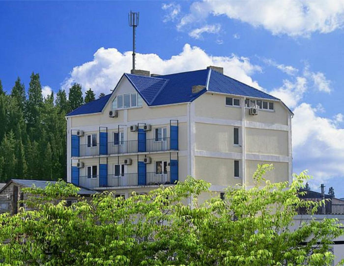 Отель «Би Хэппи» Рыбачье