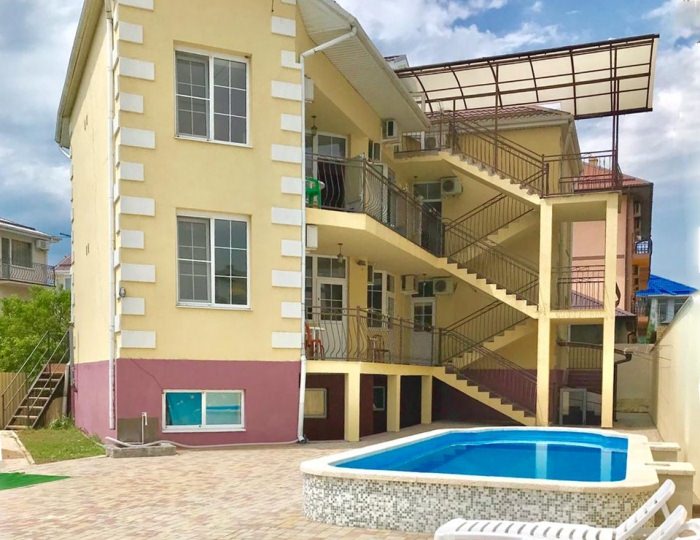 Гостевой дом «Диана» Джемете