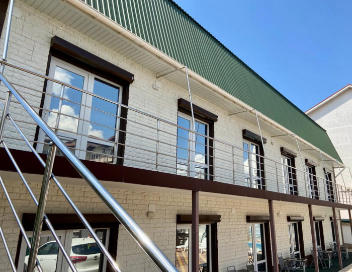 Гостевой дом «Парадиз» Саки