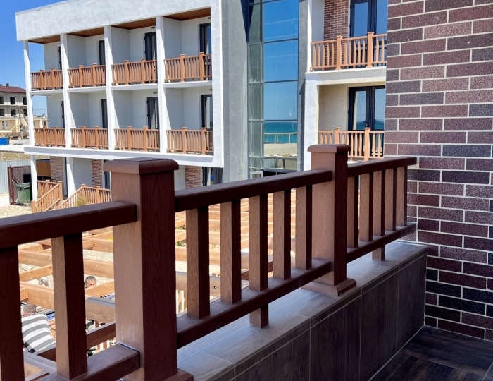 Мини-гостиница «Солнечный» Прибрежное