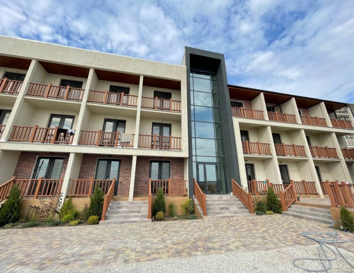 Мини-гостиница «Солнечный» Прибрежное