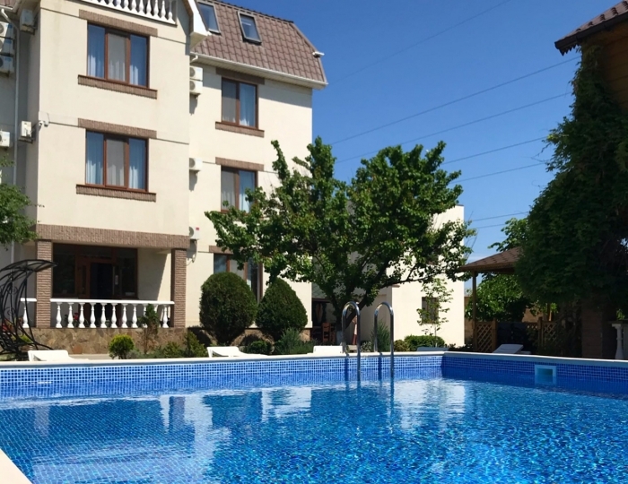 Гостевой дом «Ольга» Саки