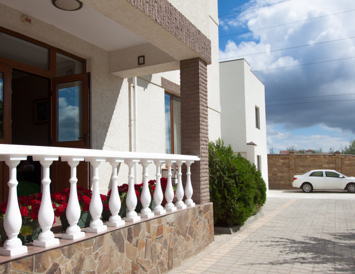 Гостевой дом «Ольга» Саки