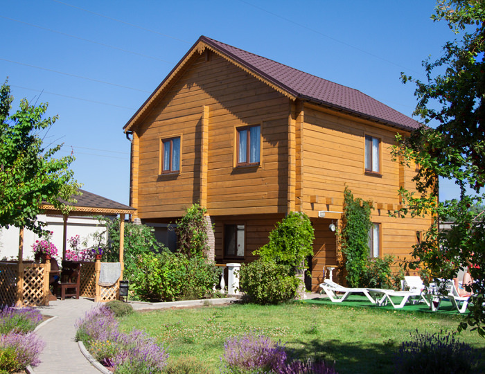 Гостевой дом «Ольга» Саки