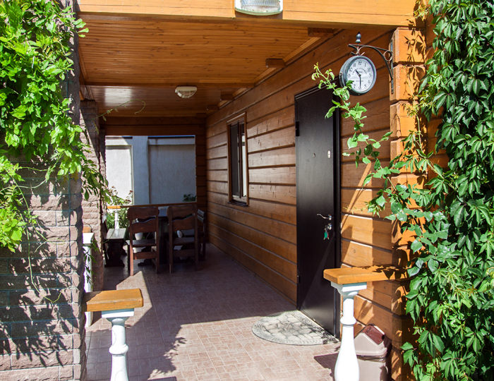 Гостевой дом «Ольга» Саки