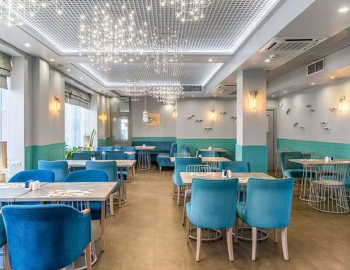 Рестораны и бары - Гостиница Baltia Hotel / Балтия Санкт-Петербург