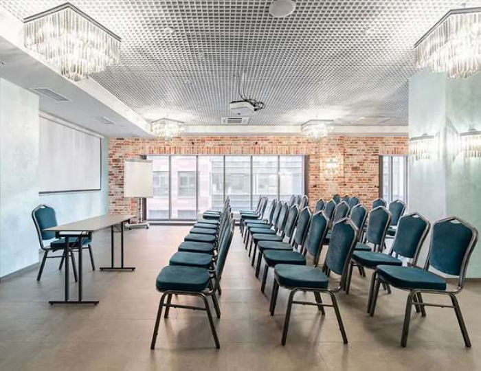 Конференц-залы - Гостиница Baltia Hotel / Балтия Санкт-Петербург