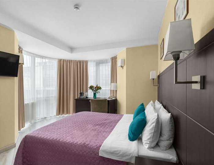 Superior 2-местный - Гостиница Baltia Hotel / Балтия Санкт-Петербург